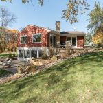 Back Yard / rear of home